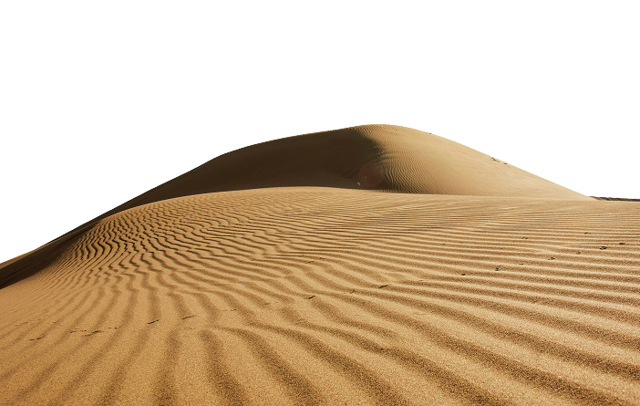 Desert dunes